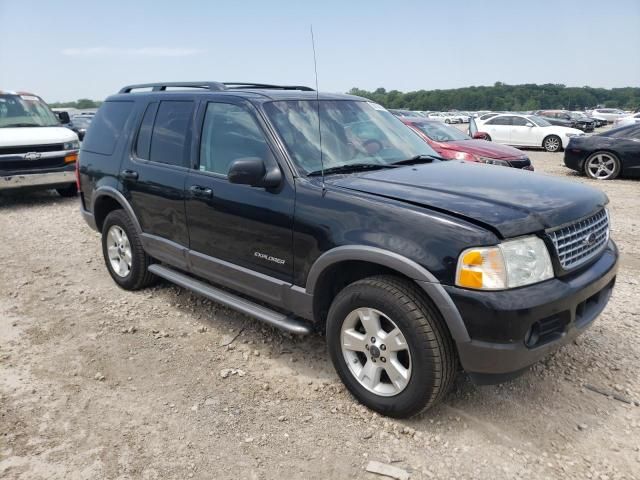 2004 Ford Explorer XLT