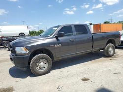 Salvage cars for sale at Bridgeton, MO auction: 2018 Dodge RAM 2500 ST