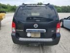 2007 Nissan Pathfinder LE