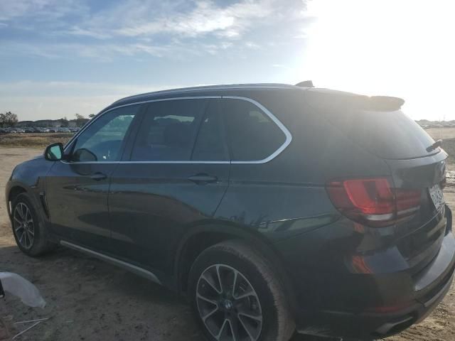 2018 BMW X5 SDRIVE35I