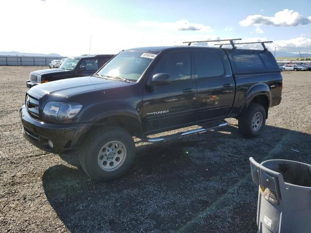 2005 Toyota Tundra Double Cab Limited