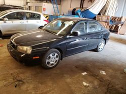 Hyundai Elantra Vehiculos salvage en venta: 2003 Hyundai Elantra GLS