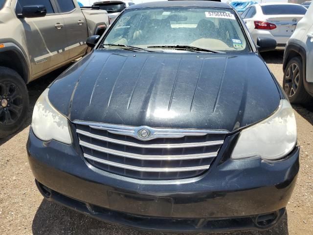 2008 Chrysler Sebring LX