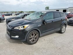 Ford Escape salvage cars for sale: 2013 Ford Escape SEL