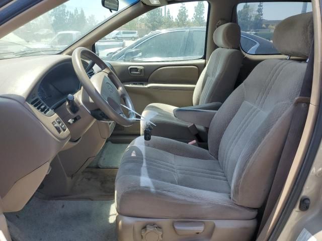 2003 Toyota Sienna CE