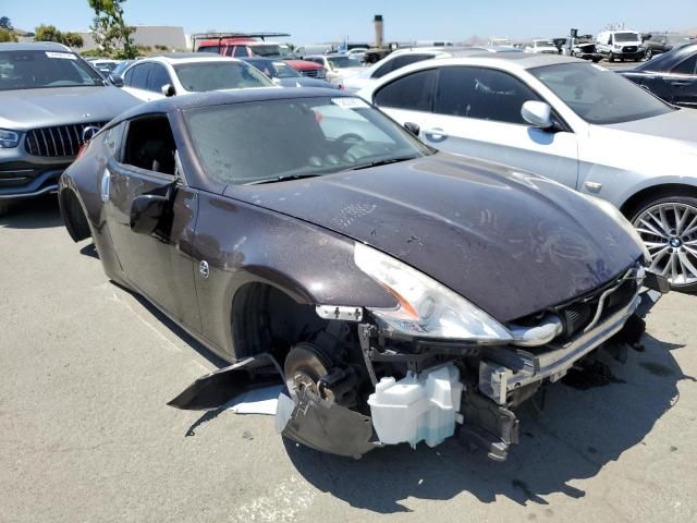 2014 Nissan 370Z Base