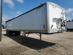 Salvage trucks for sale at Greenwell Springs, LA auction: 2007 Utility Semi Trail