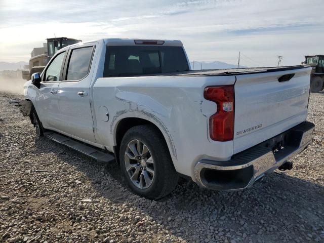 2021 Chevrolet Silverado K1500 LT