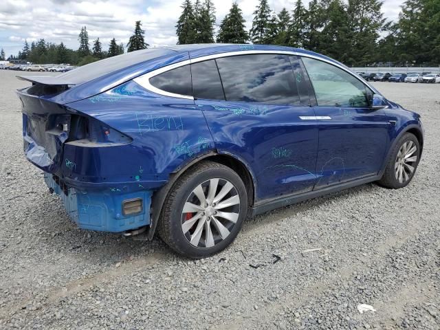 2020 Tesla Model X