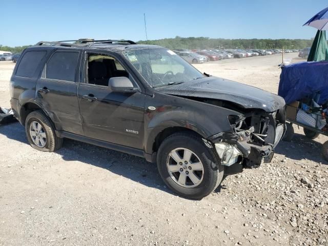 2008 Mercury Mariner