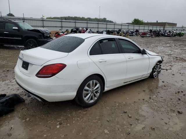 2019 Mercedes-Benz C300