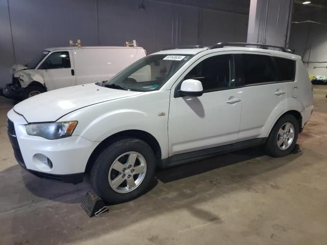 2010 Mitsubishi Outlander ES