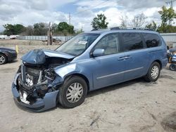 2008 Hyundai Entourage GLS en venta en Riverview, FL