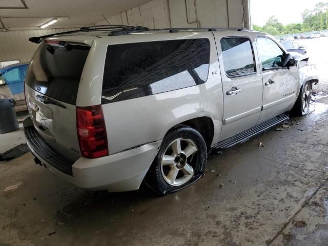 2008 Chevrolet Suburban K1500 LS