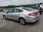 2016 Ford Fusion S