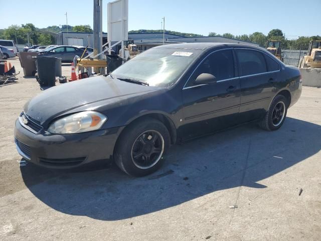 2006 Chevrolet Impala LS