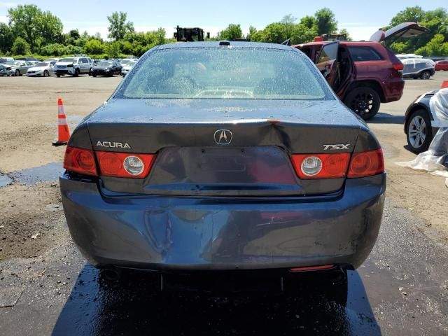 2005 Acura TSX