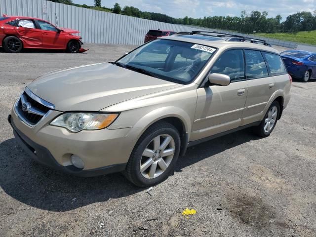 2008 Subaru Outback 2.5I Limited