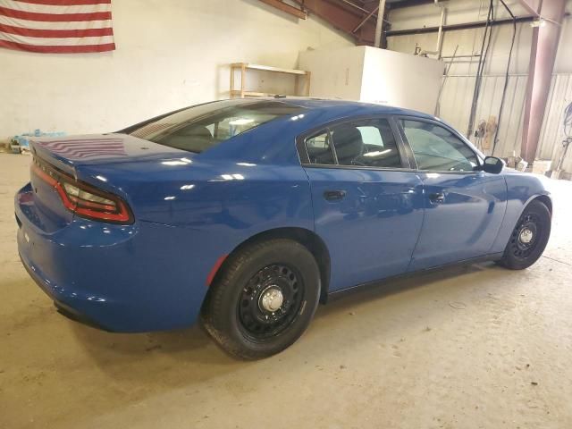 2019 Dodge Charger Police