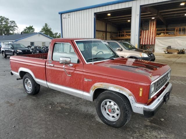 1987 Ford Ranger