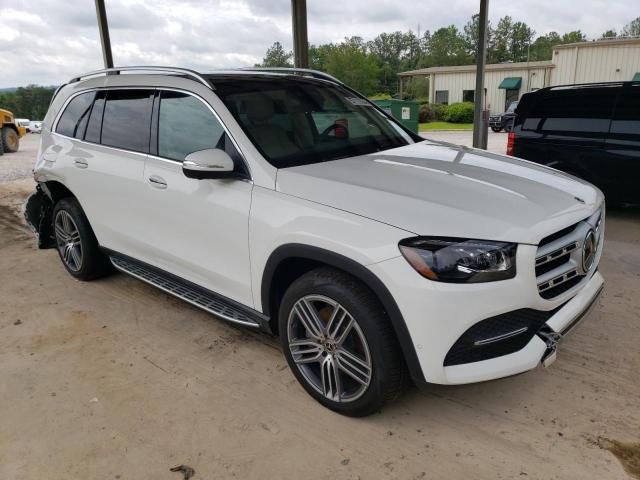 2022 Mercedes-Benz GLS 450 4matic