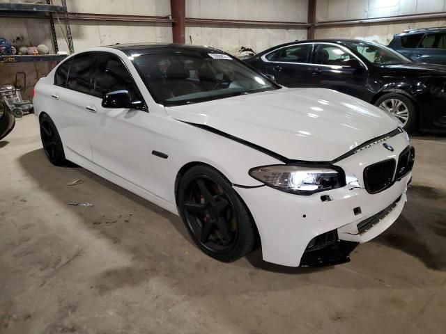 2013 BMW 535 XI