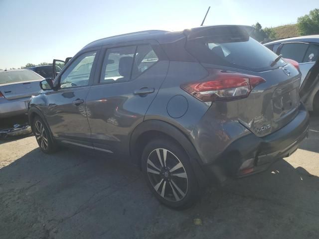 2019 Nissan Kicks S