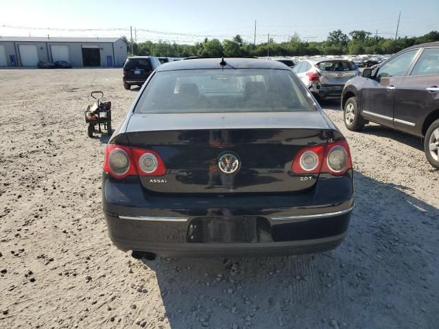 2008 Volkswagen Passat Komfort