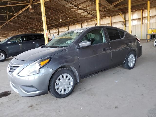 2016 Nissan Versa S