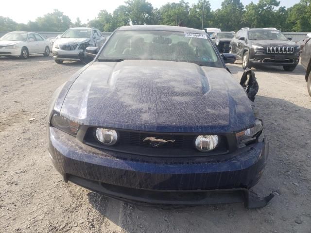 2011 Ford Mustang GT