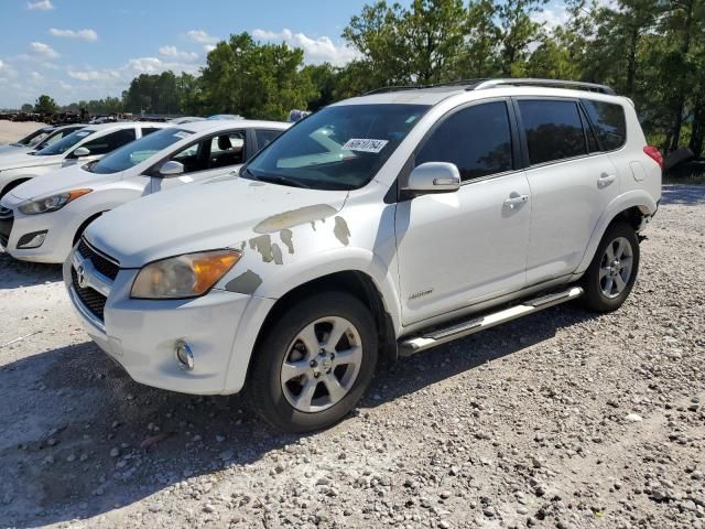 2012 Toyota Rav4 Limited