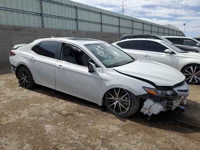 2024 Toyota Camry SE Night Shade