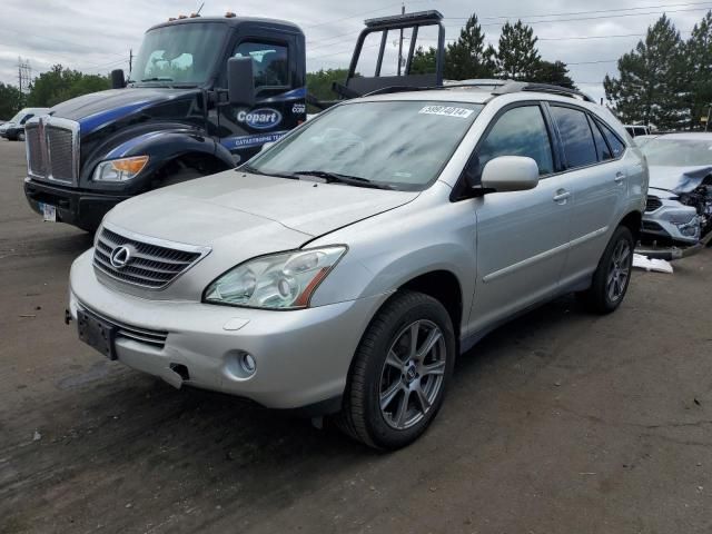 2007 Lexus RX 400H