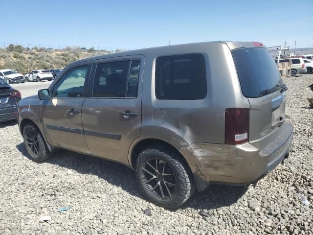 2009 Honda Pilot LX