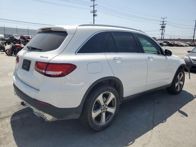 2019 Mercedes-Benz GLC 300 4matic