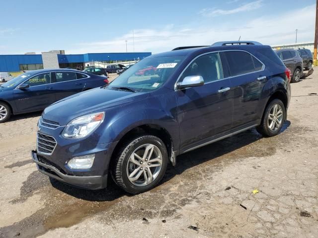 2016 Chevrolet Equinox LTZ