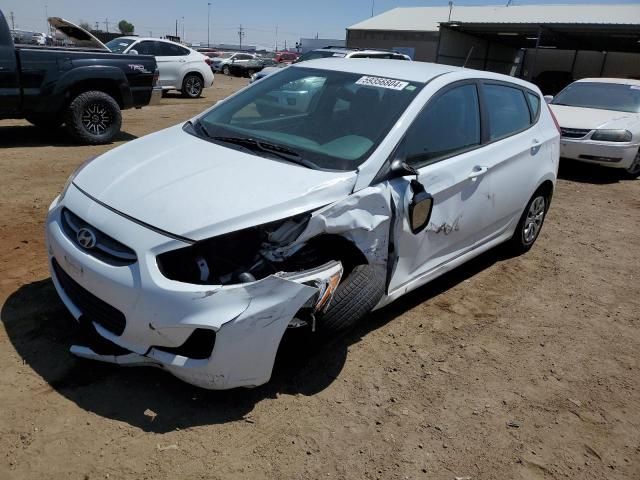 2017 Hyundai Accent SE