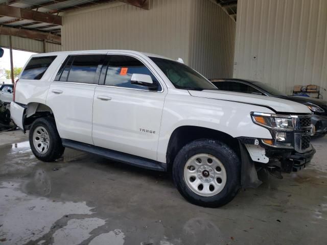 2019 Chevrolet Tahoe K1500 LT