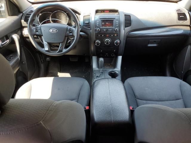 2013 KIA Sorento LX