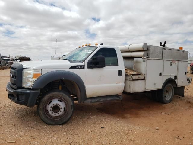 2012 Ford F450 Super Duty