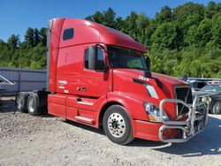 Salvage trucks for sale at Hurricane, WV auction: 2015 Volvo VN VNL