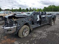 Salvage cars for sale at Portland, OR auction: 2021 Dodge RAM 3500 Tradesman