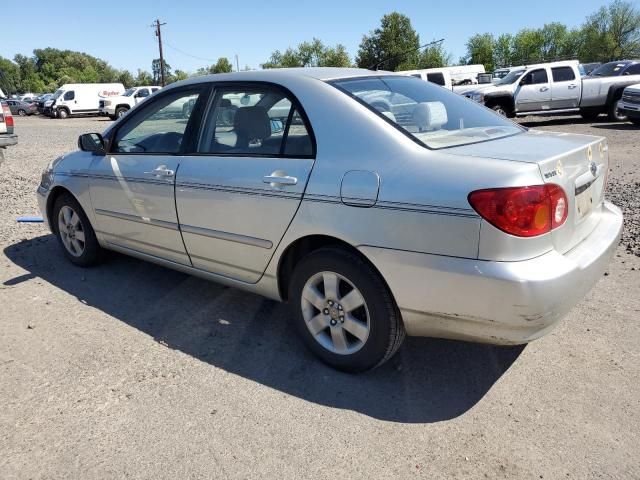 2004 Toyota Corolla CE