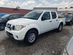 Nissan salvage cars for sale: 2016 Nissan Frontier S