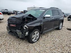 GMC Terrain salvage cars for sale: 2015 GMC Terrain SLT