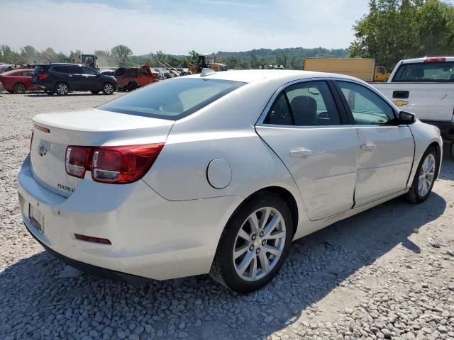 2013 Chevrolet Malibu 2LT