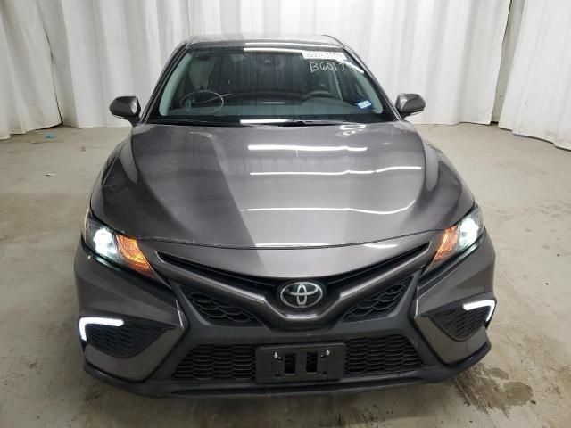 2024 Toyota Camry SE Night Shade