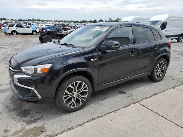 2019 Mitsubishi Outlander Sport ES