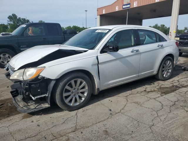 2014 Chrysler 200 Limited