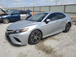 2018 Toyota Camry L en venta en Haslet, TX